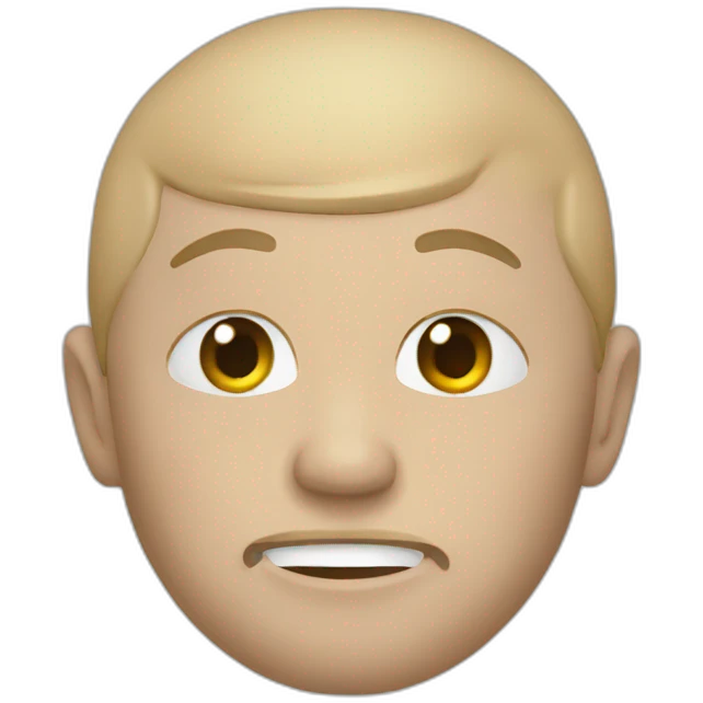 cracked emoji