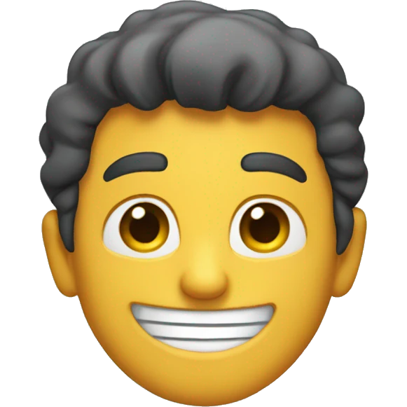 smiling bob emoji