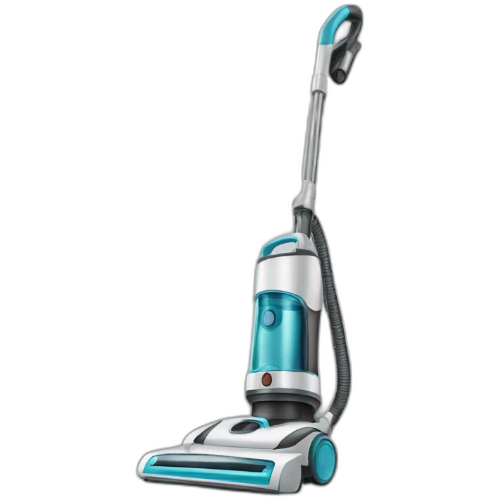 Aspirateur emoji