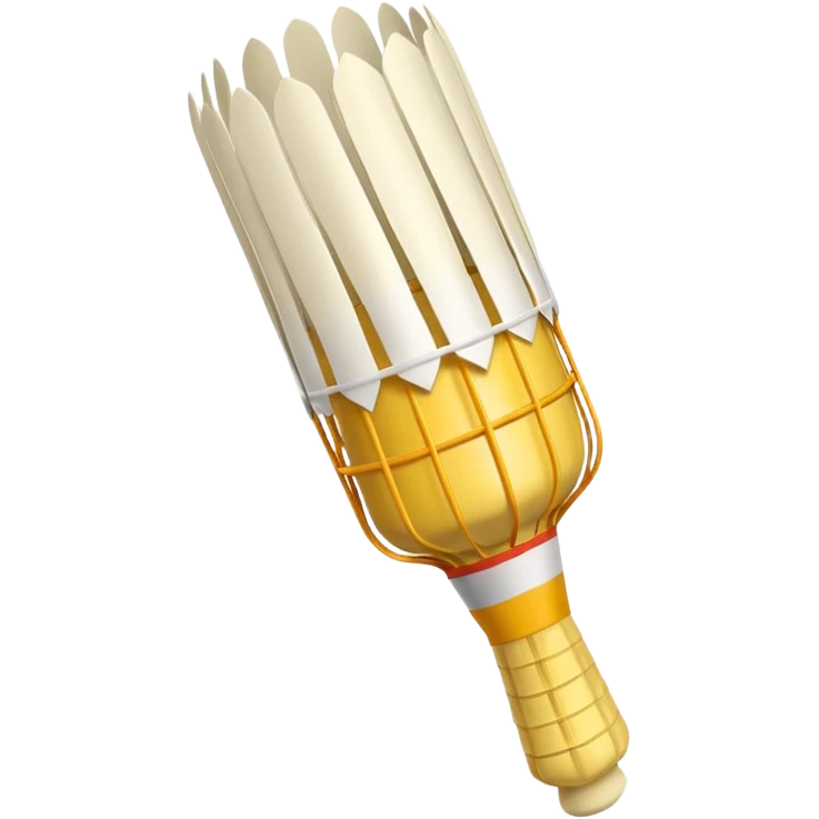 racket badminton emoji