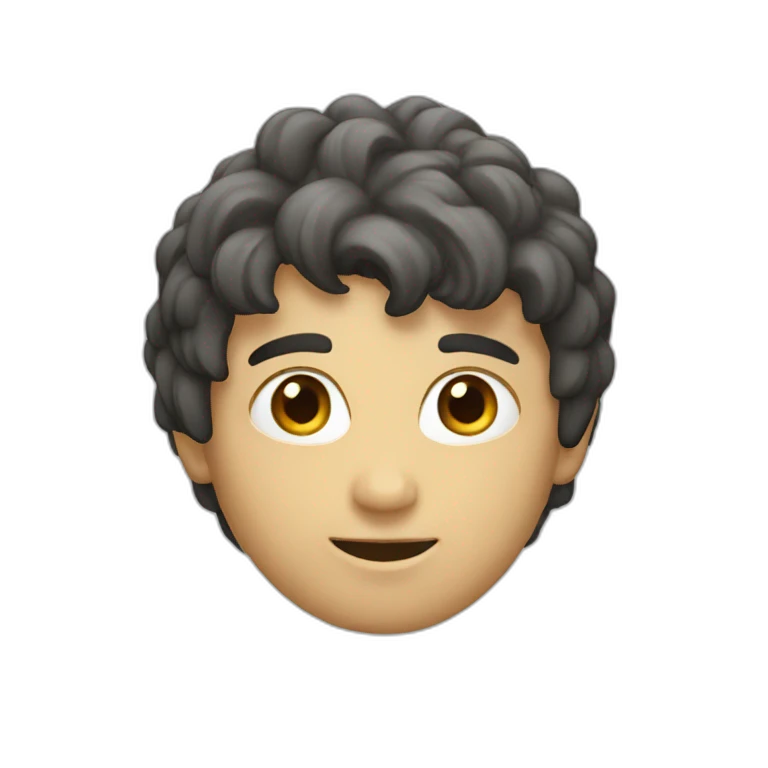 Hache emoji