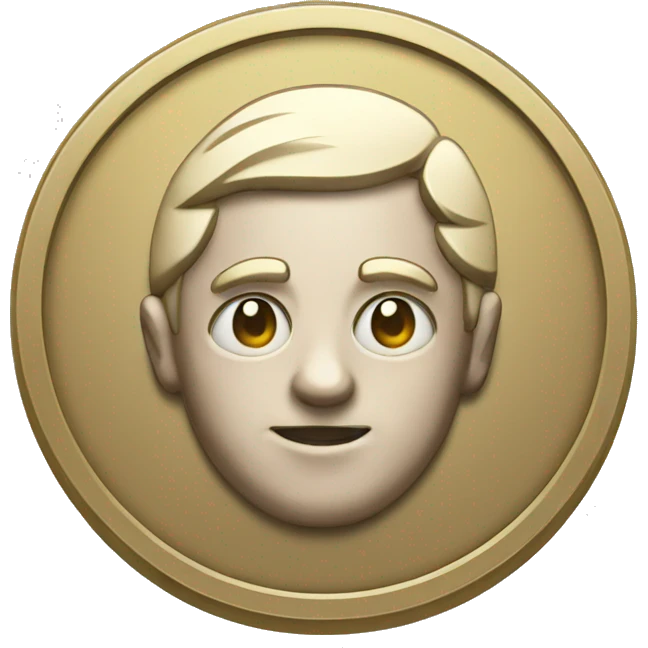 coin emoji