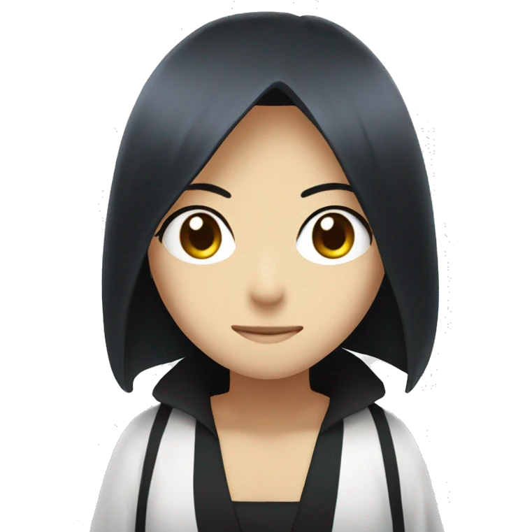 rukia from bleach emoji
