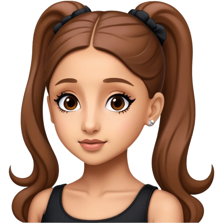 Ariana Grande emoji