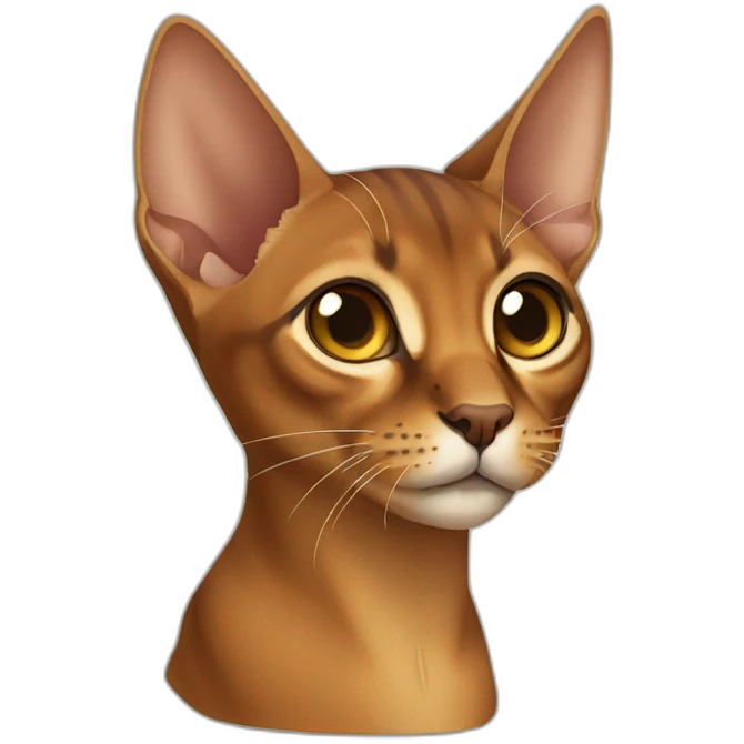 abyssinian emoji