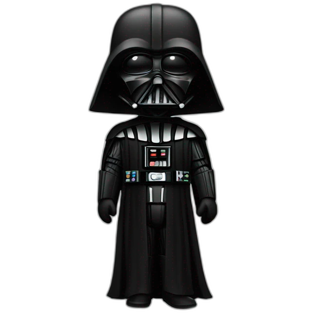 Dark Vador emoji