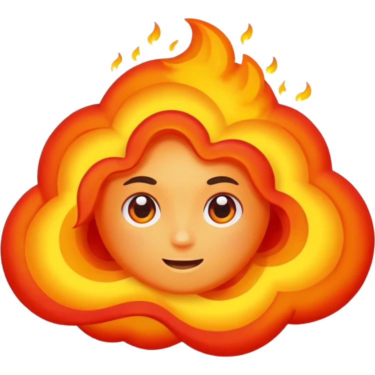 🔥 emoji