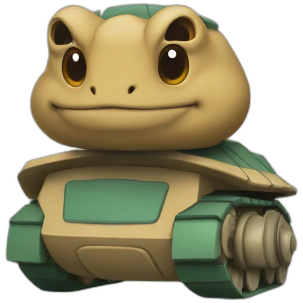 Tortank emoji