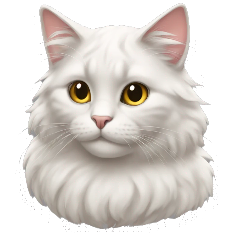 Cat inloved style OC emoji
