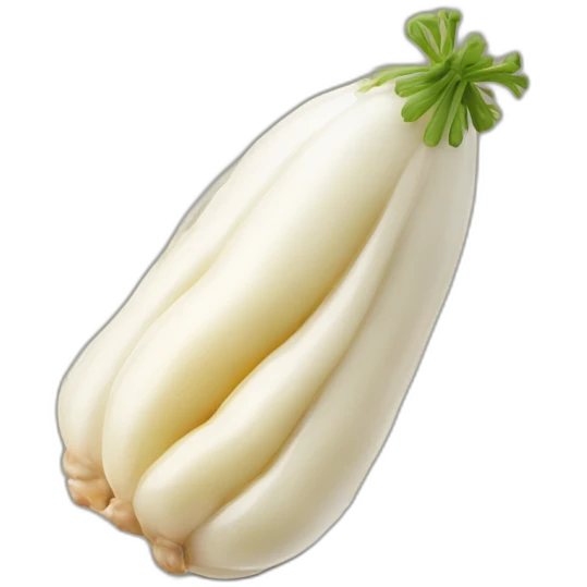 Gousse d'ail bisous  emoji