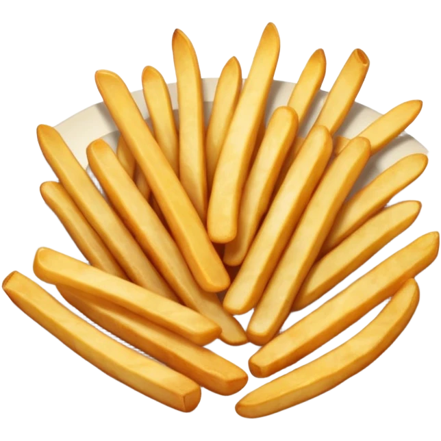 papas a la francesa emoji