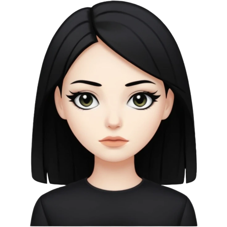 hardcore emo emoji
