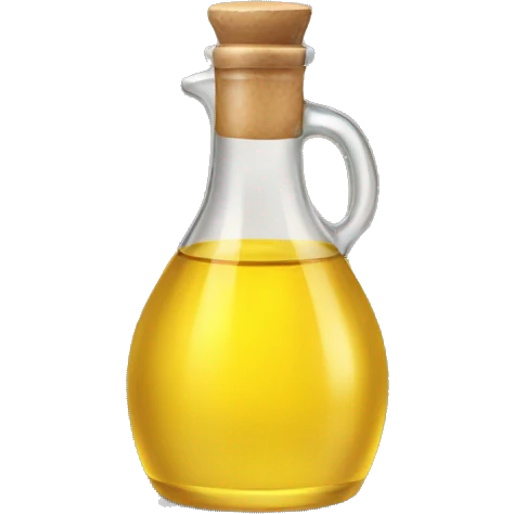 cooking oil emoji