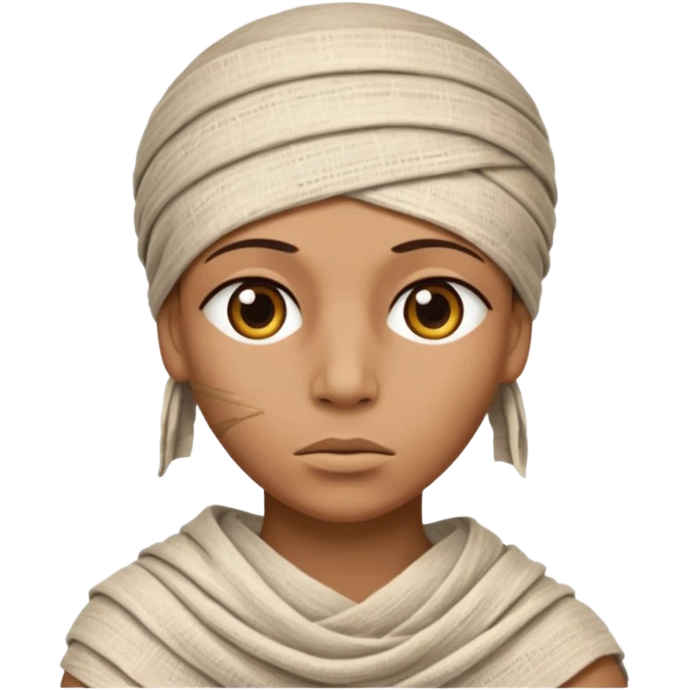 mummy emoji