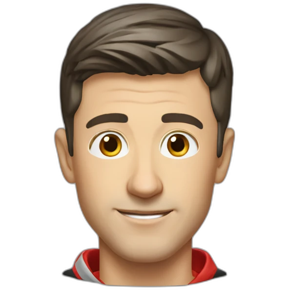 Lewandowski emoji