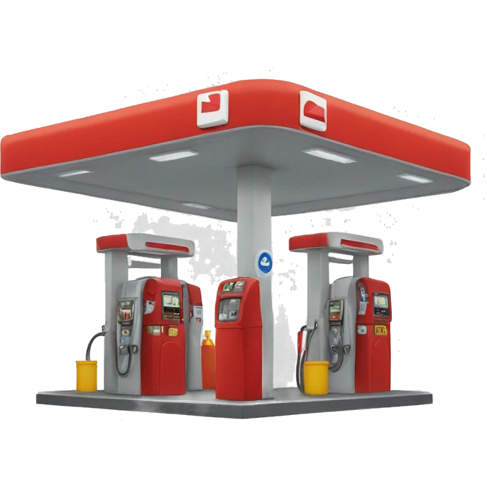 aytemiz gas station emoji