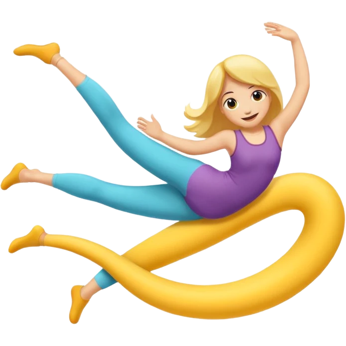 Flessibilità  emoji