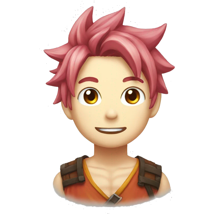 Natsu emoji