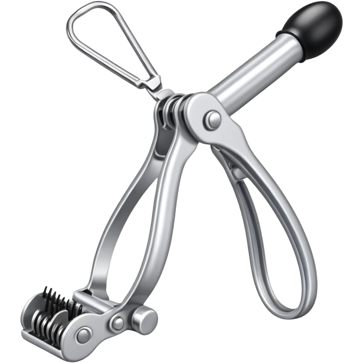 Eye lash curler  emoji