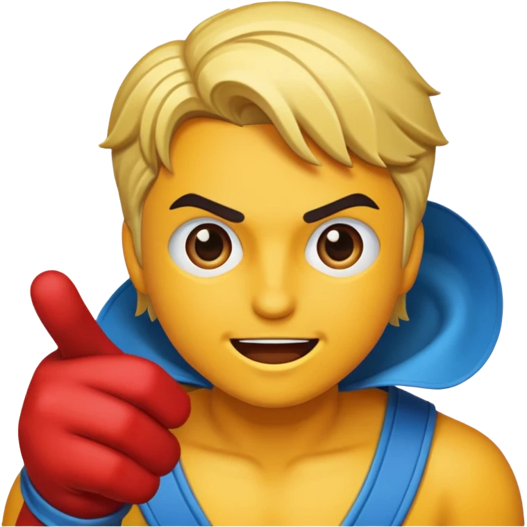 comic book emoji