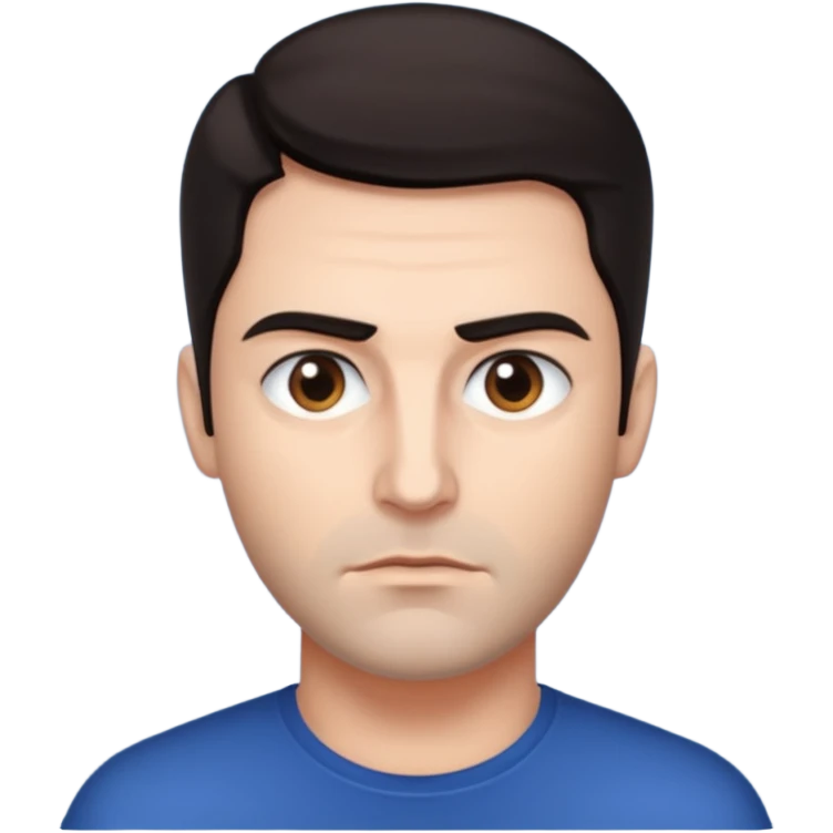 Joe Goldberg  emoji