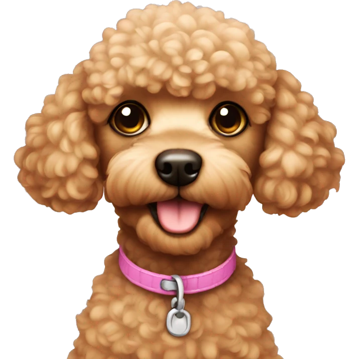Toypoodle  emoji