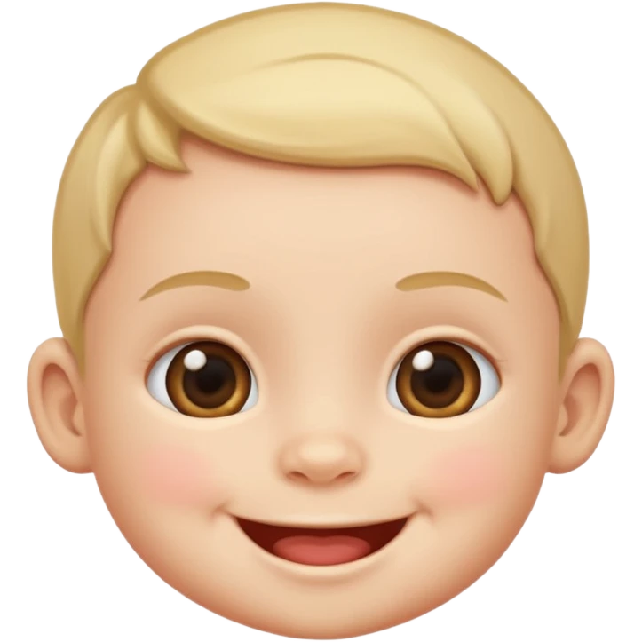 Making baby  emoji