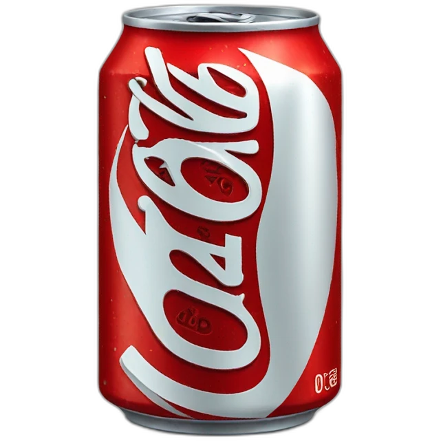 Coca-Cola Can emoji