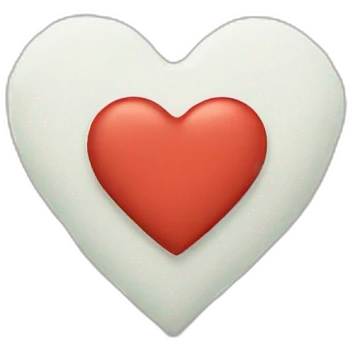 Heart with plasters emoji