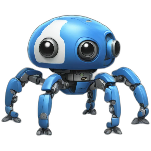 tachikoma emoji