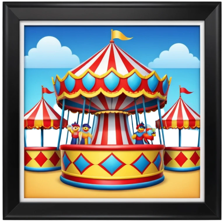 carnival emoji