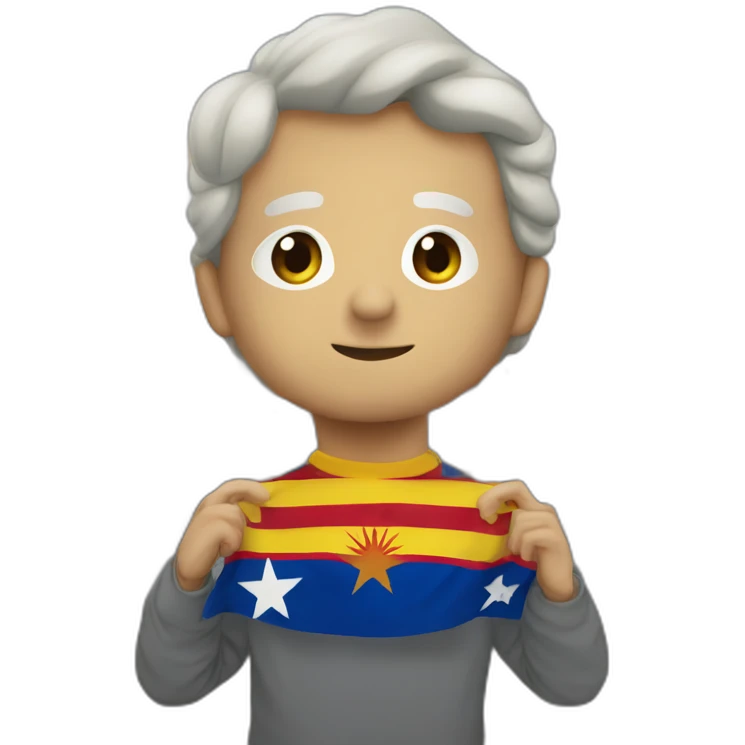 Estelada paisos catalans emoji
