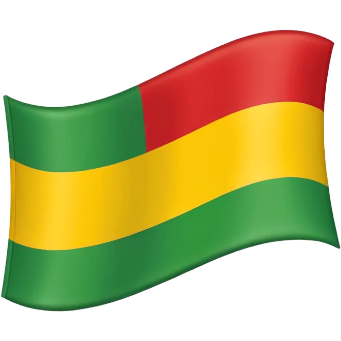 flag of yenish people emoji