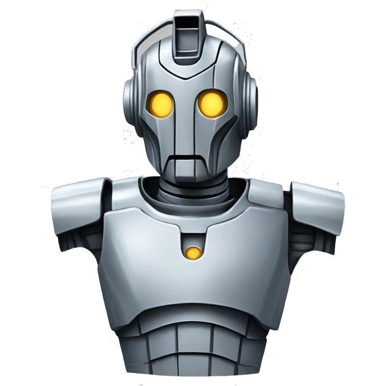 Cyberman emoji