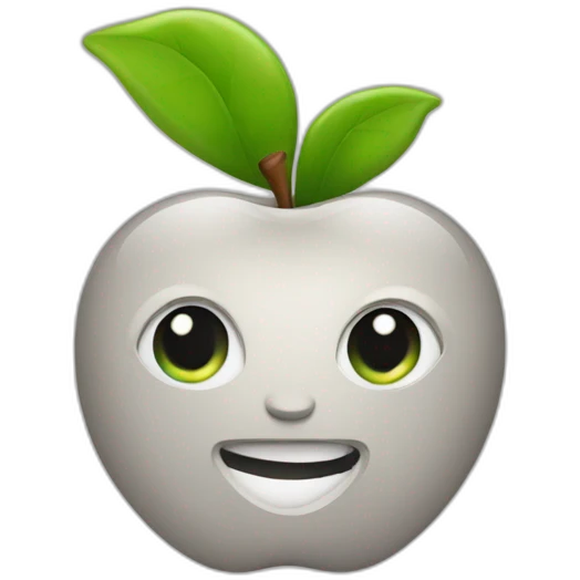 Apple vision Pro emoji