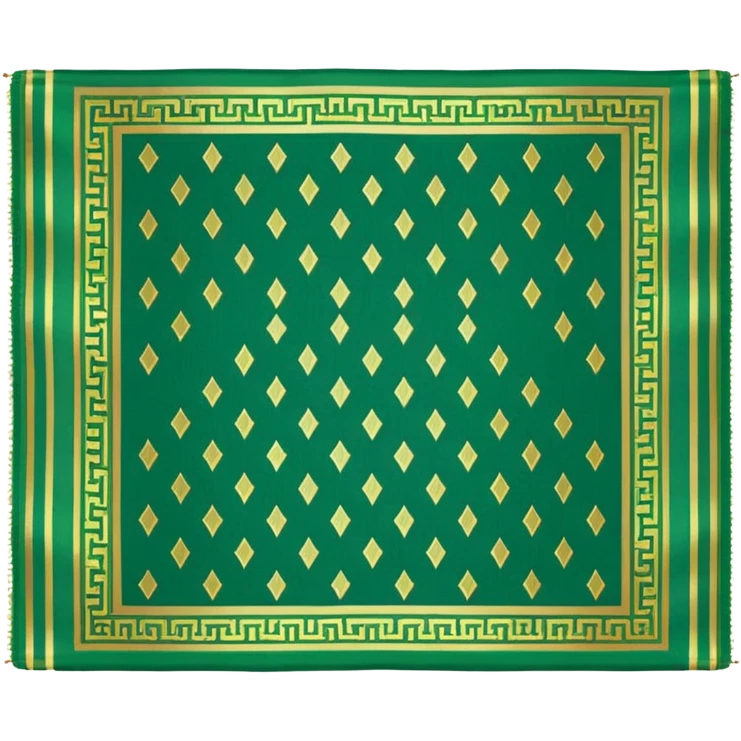 Create an emoji that reflects sajadah emoji