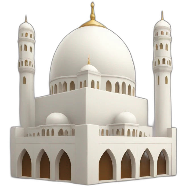Mosque emoji