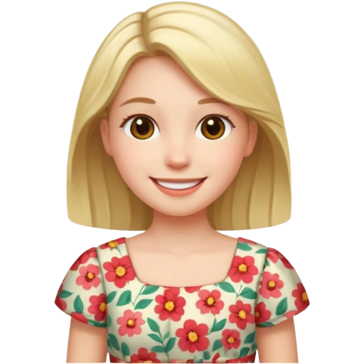 Girl aesthetic emoji