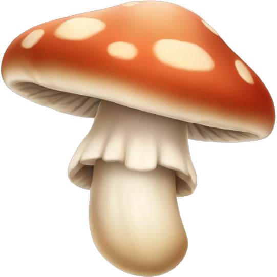 Mushroom  emoji