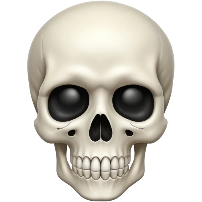 Skull emoji