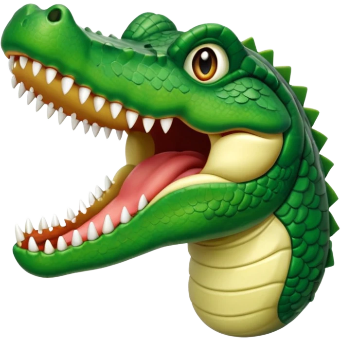 Bombardilo crocodilo  emoji