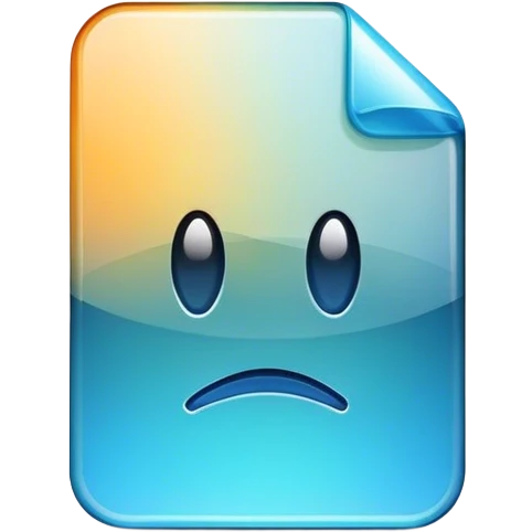 video file icon emoji