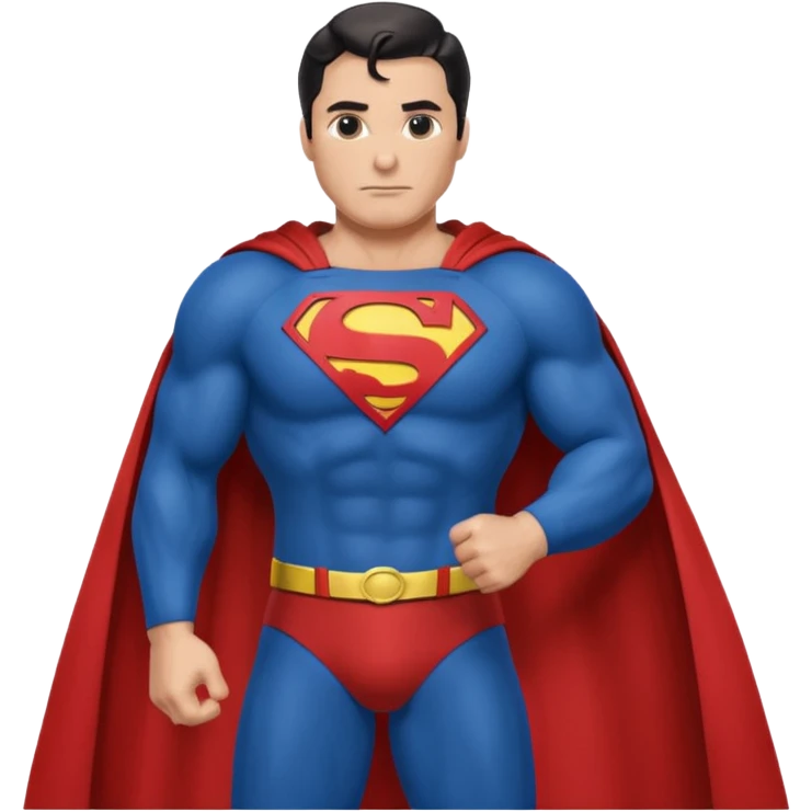Superman emoji