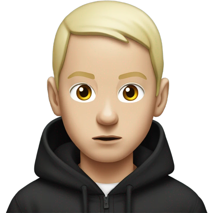 Eminem  emoji
