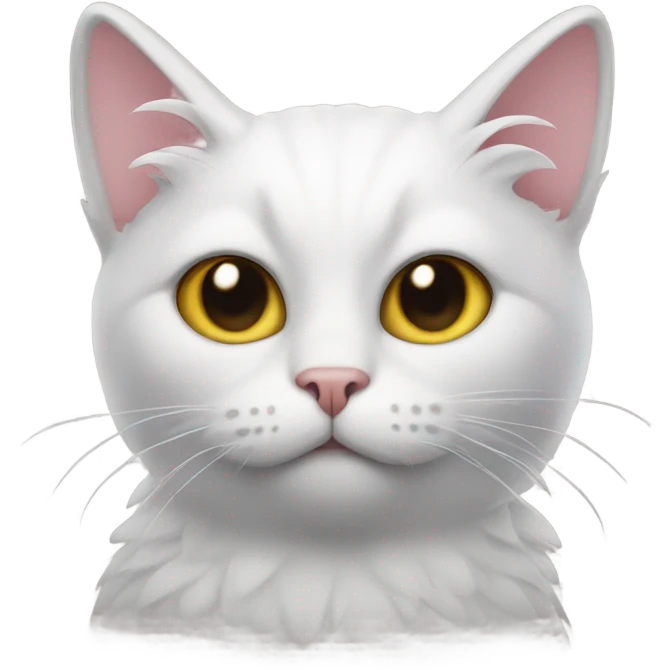 cat with wings and a beak emoji