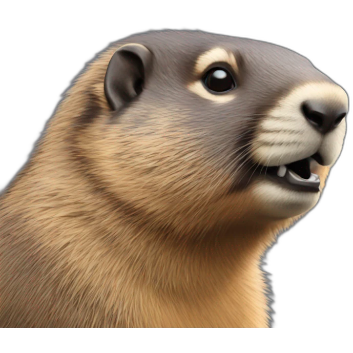 marmot emoji