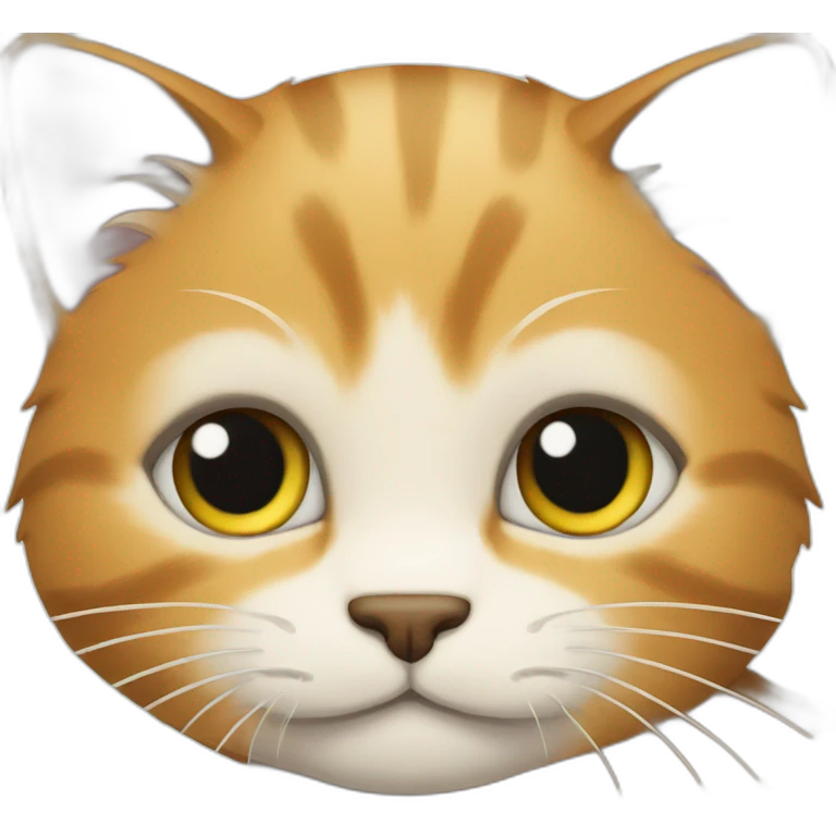cat-with-hours-tail emoji