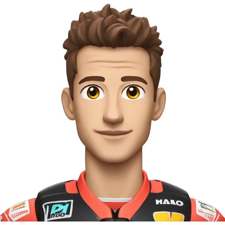 Fabio quartararo  emoji