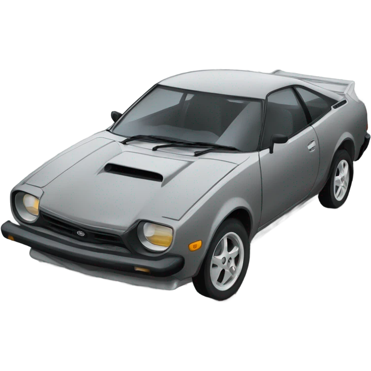 Toyota celica st202 grey  emoji