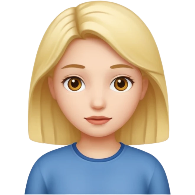Girly emoji